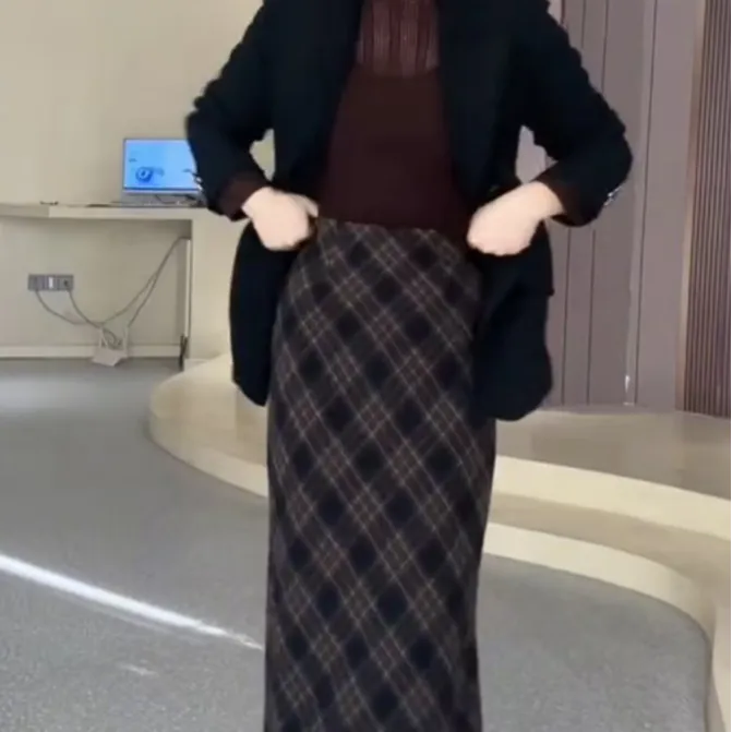 时尚潮流百搭精品女装dgd9635