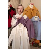 K.baby【新年•亮晶晶】新年款亮闪闪加绒衬衫！冬季新款儿童绒衫9562