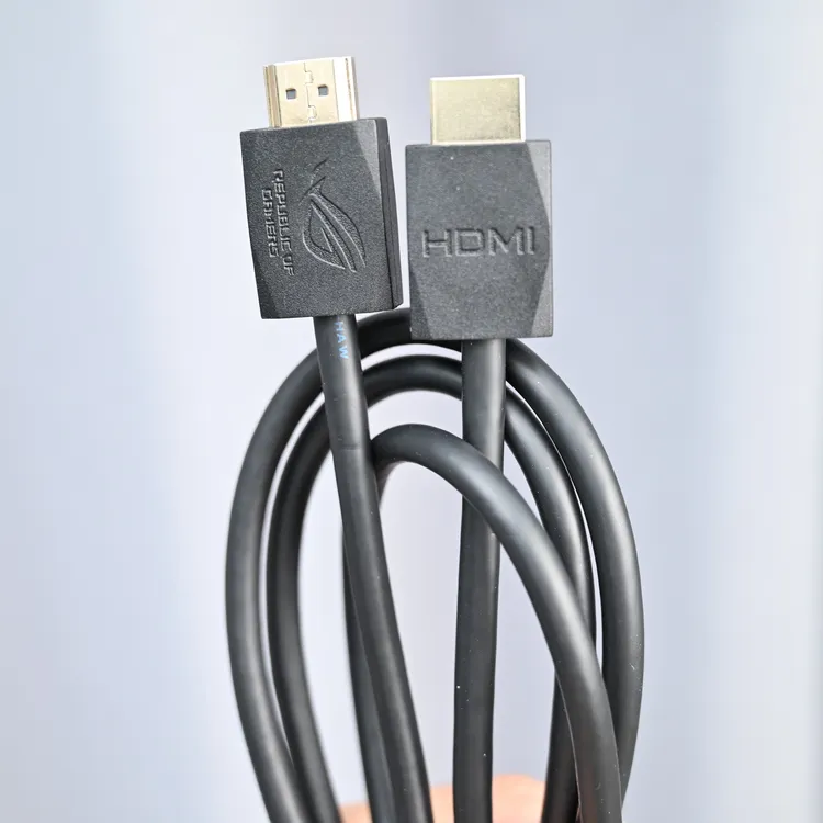 准新品  ROG玩家国度华硕hdmi高清线笔记本显示器连接线投影仪