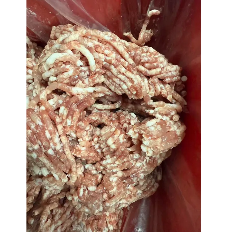 去皮去骨前膀肉馅