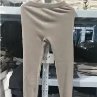 【欧诗莲】#新款女士山羊绒打底裤~25104