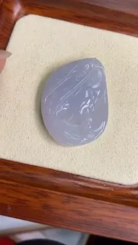 【闪购商品】翡翠颈饰未镶嵌翡翠A货—发货配金扣头