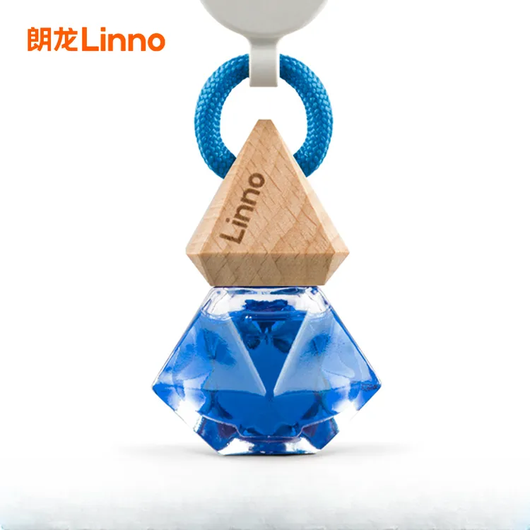 朗龙汽车香水车载内香薰挂件持久留香氛女正品车载香薰瓶