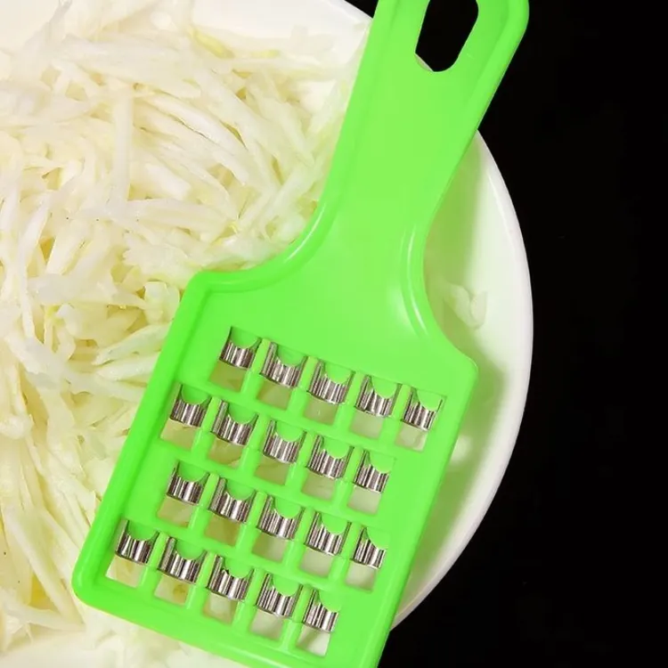 【福利品】手动切丝刨丝刀家用快速擦切白菜饺子馅神器