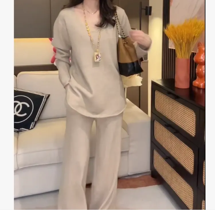 2025早秋时尚潮流百搭爆款女装TAYZ3233