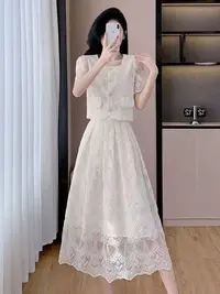 k630高级少女公主裙晚礼服洋气时尚法式