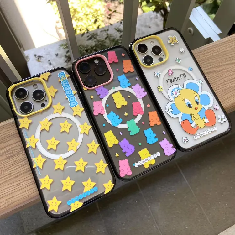 【SnapTUTU】磁吸手机壳Magsafe充电苹果15/16promax适用