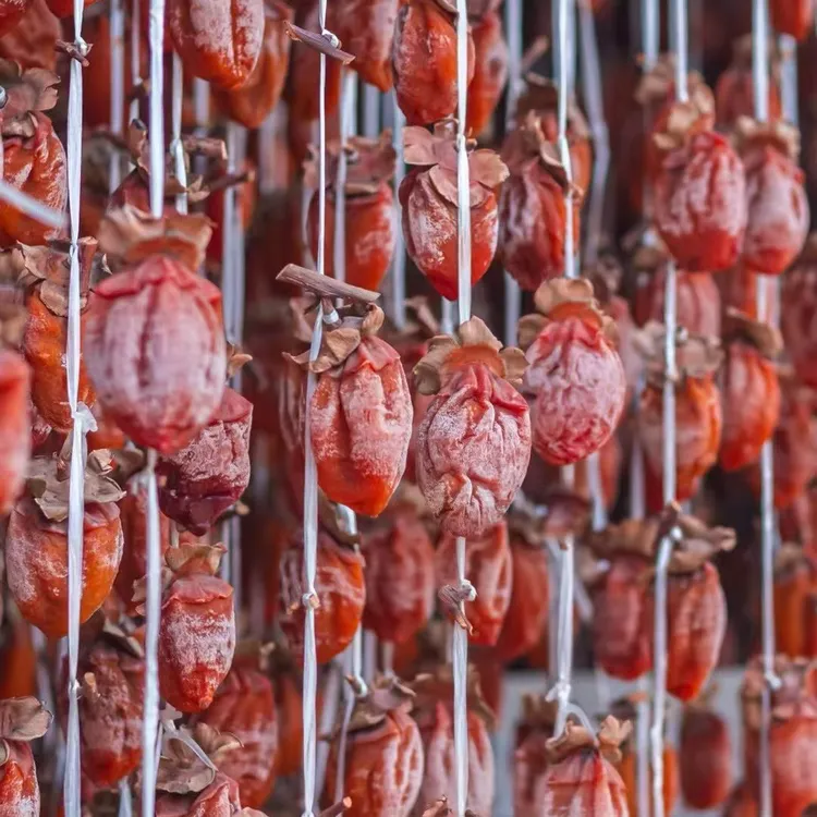 【产地直发】陕西富平正宗流心吊柿饼