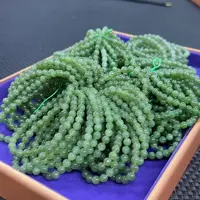  【老郑家】和田玉手串 （多样性发一件）约6mm