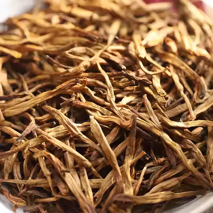 海丰黄羌虎噉金针菜
