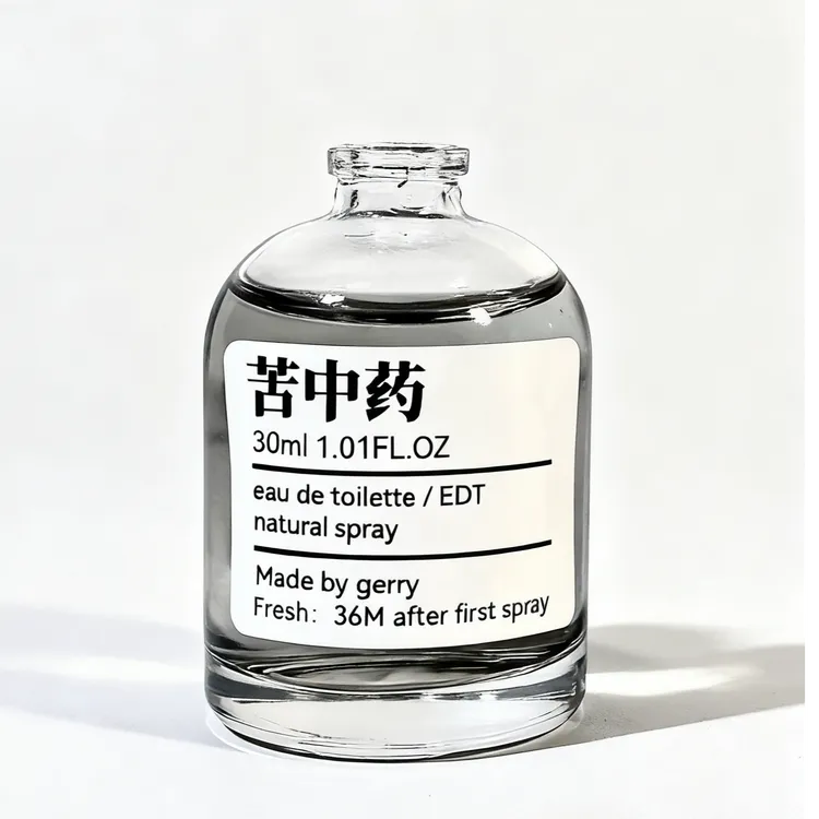 【苦中药】小众香氛喷雾