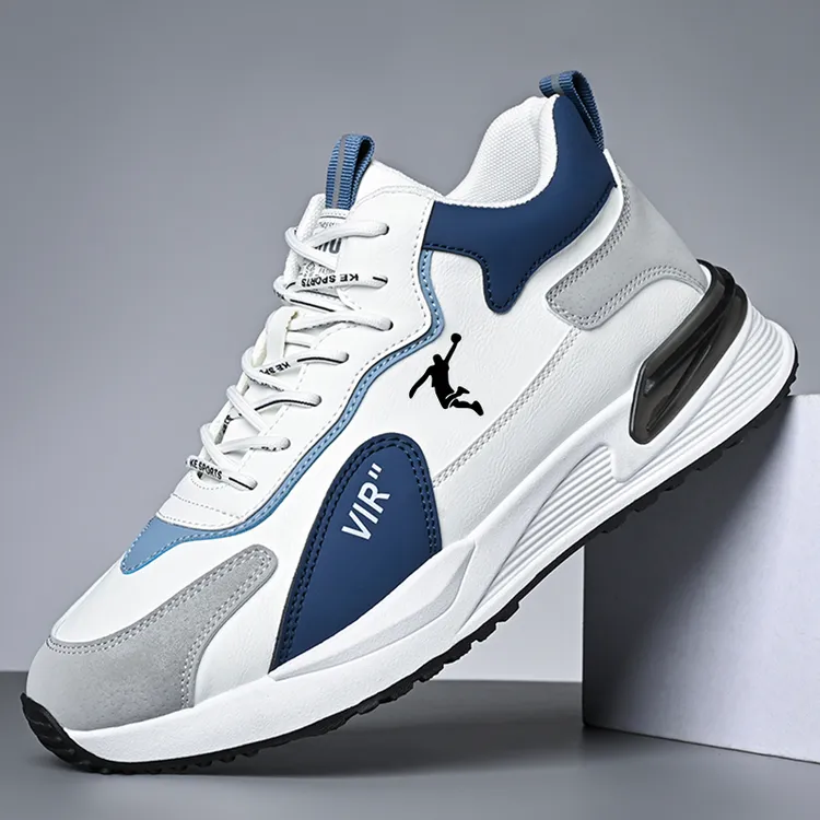 品牌断码男鞋2025休闲男透气秋冬防滑加绒轻便跑步鞋男士旅游鞋子