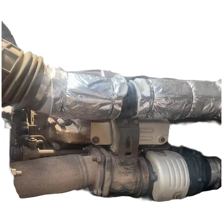 天然气 发动机进气管隔热棉降低进气温度提升动力降低爆震