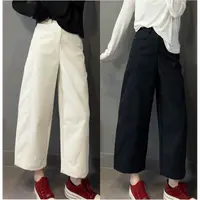 TY8 【哪吒裤】进口高弹丝简约显瘦显贵休闲裤（裤长88）
