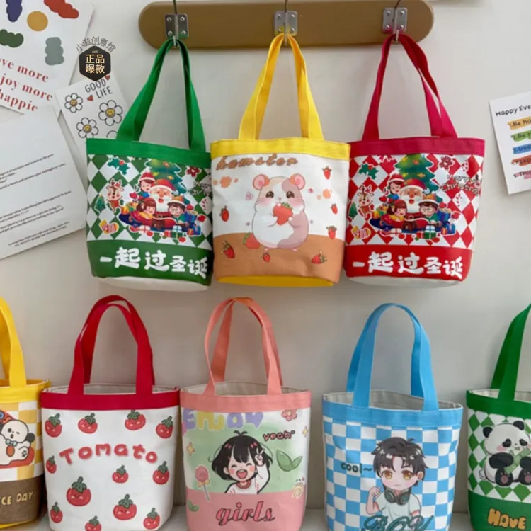 儿童生日伴手礼十岁派对宴会小朋友礼物零食礼袋子时尚休闲百搭