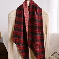 （红色小香山茶）20*150左右斜角飘带