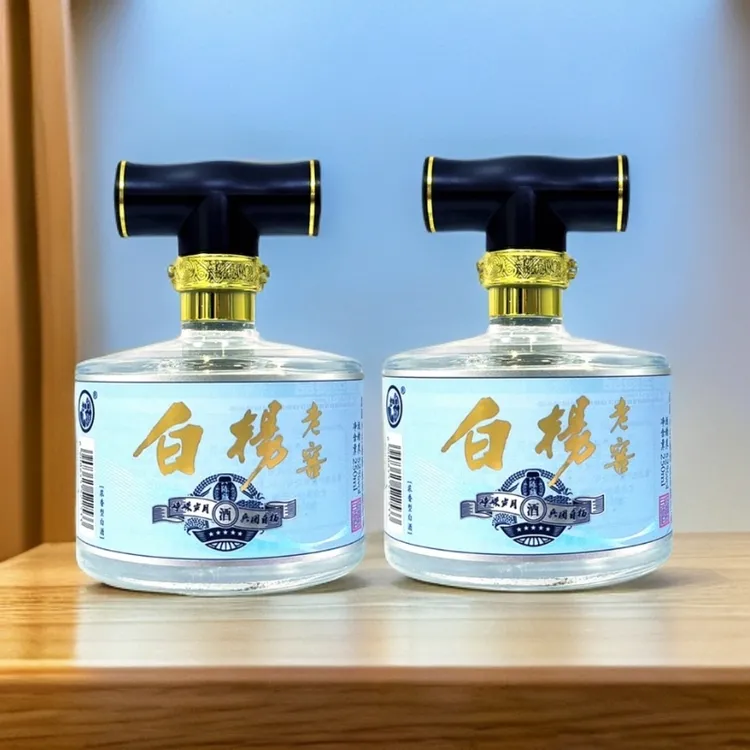 白杨老窖小清新礼箱版250ml6瓶52度250ml/瓶
