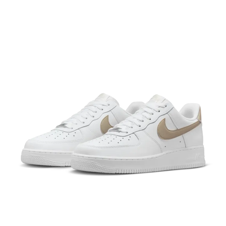NIKE/耐克正品男鞋AF1 空军一号金钩经典运动休闲板鞋-FJ4146-120
