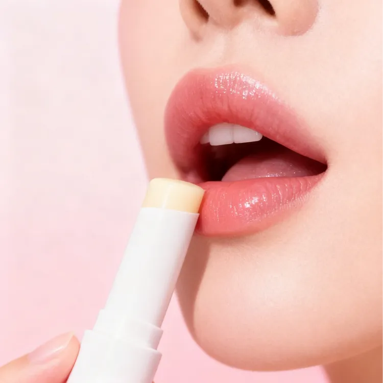 手工唇膏食材制作保湿滋润淡化唇纹防干裂唇部护理无色无味