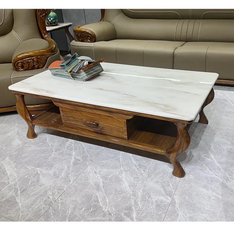 乌金木家具 乌金木茶几电视柜乌金木电视柜大理石茶几电视柜组合