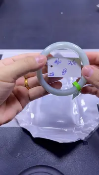 【闪购商品】翡翠手镯未镶嵌A货翡翠手镯团购多样性发货42