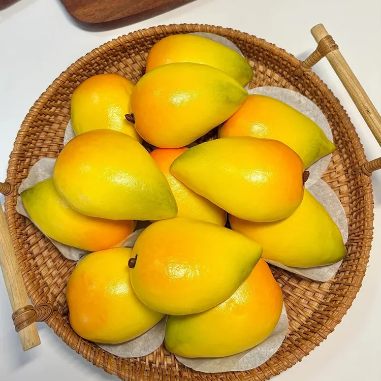 【顺丰极速发】萌趣早餐包杨枝甘露包儿童营养早餐加热即食面点商用