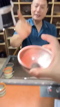 茶盏33宋瓷入釉第一人刘友良1200