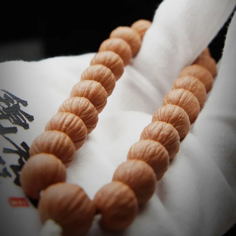 【猴头手串·毕业级土豪手持】猴头手串核桃文玩菩提星月菩提