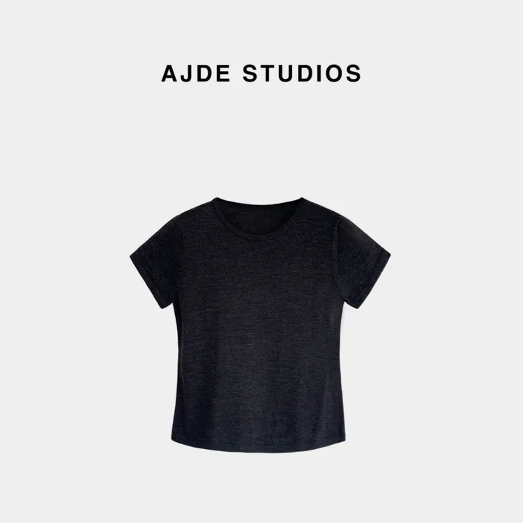 AJDE｜扬子短袖 01