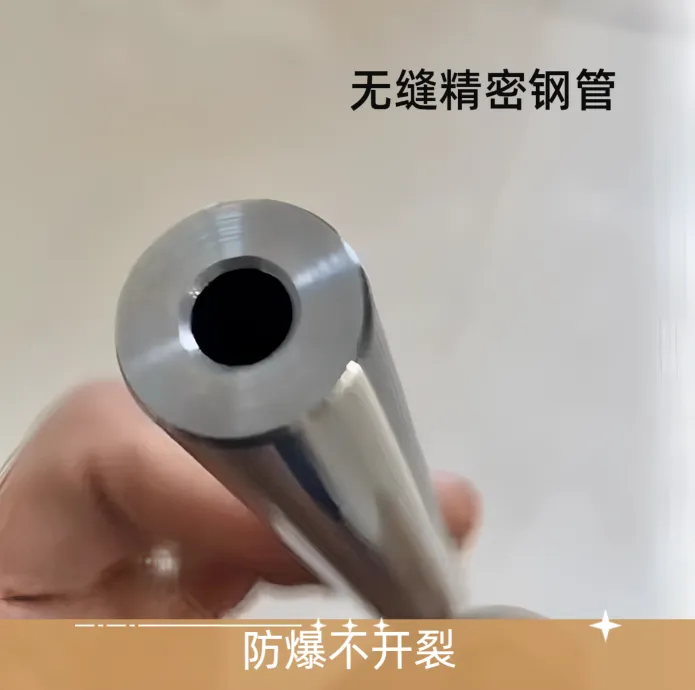 高精密无缝深孔管内外倒角抗压耐磨规格齐全内6.03 6.2 6.25 6.22