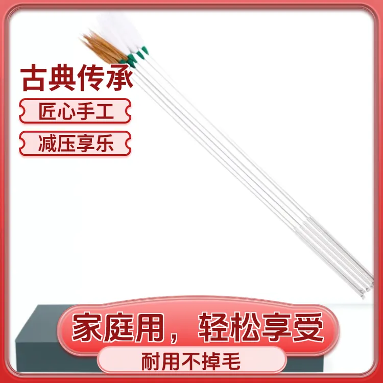 高级采耳工具鹤毛棒鸡毛棒鹅毛棒耳道清洁打耳朵神器掏耳朵羽毛毛