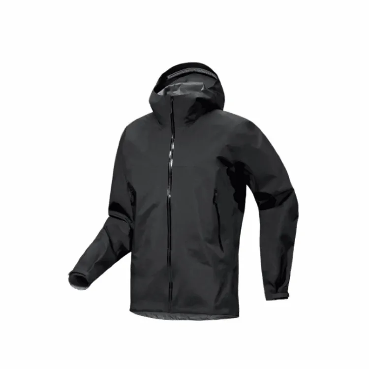 台州鸟Beta JK冲锋衣防风防水三防户外修身冲锋衣