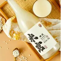 【保质期26.6.17】姑芳纯米酿造米露桂花*2瓶
