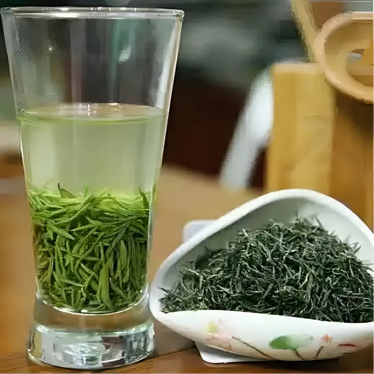 2025信阳毛尖雨前小芽茶叶新茶