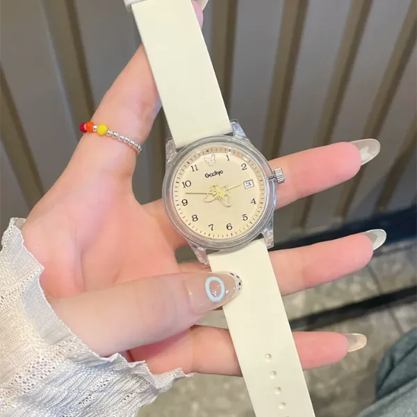 GCCLIYO蝴蝶防水手表女款爆款2025新款学生闺蜜生日礼物2368
