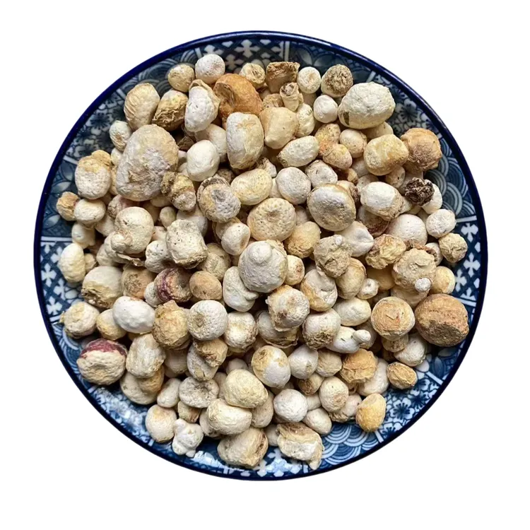 湖南正宗半夏麻芋子白豆子干货原生态无硫加工农产品