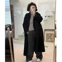 MEET   冬季定制版经典款羊毛大衣