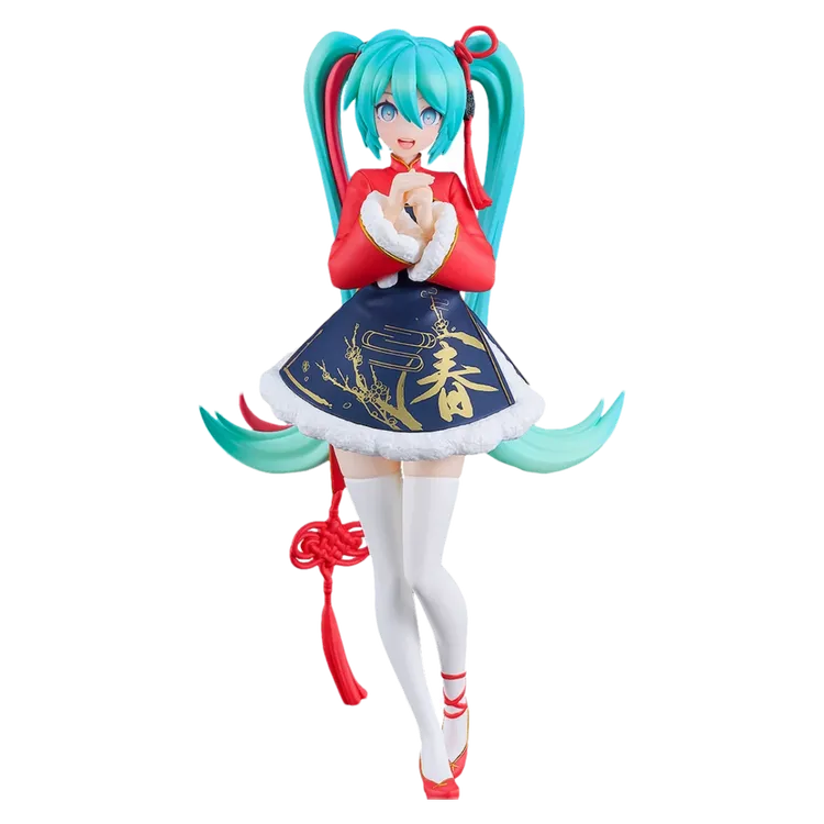 【bilibili预售】POP UP PARADE 初音未来 sour式 春节Ver. 手办