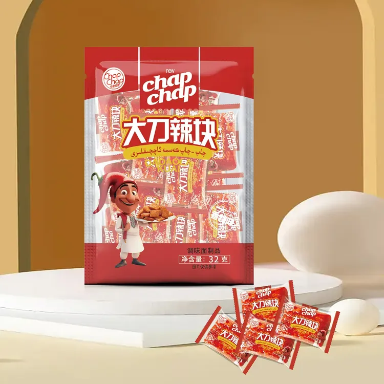 chap-chap 大刀辣块