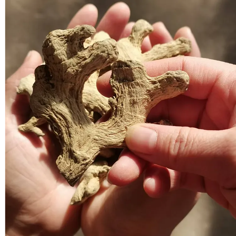 筠姜手工挑选煮水泡水500g/袋