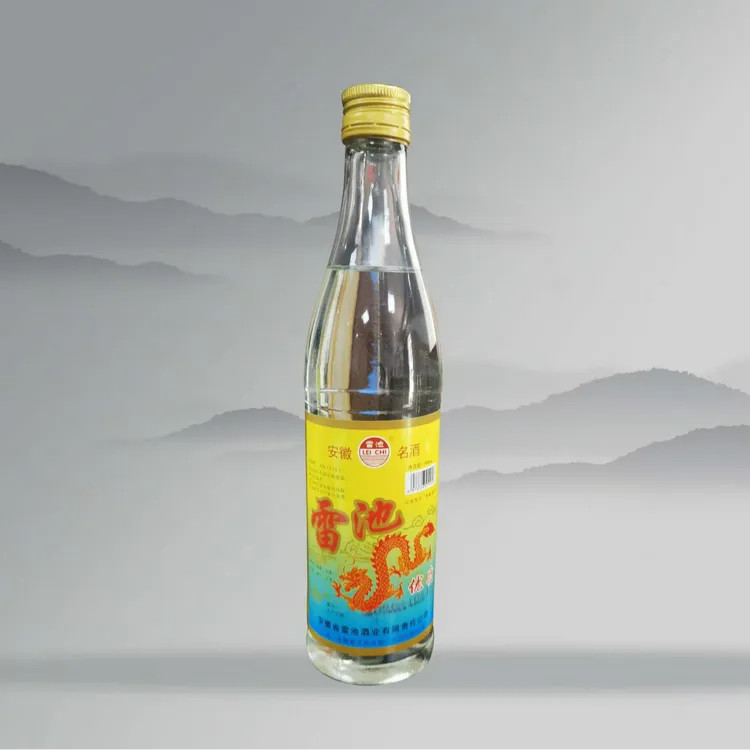 雷池故事雷池优质42° 纯粮酿造42度500