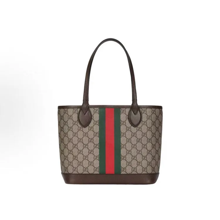 99新 GUCCI/古驰 云朵奢品/古驰op手提托特/98新