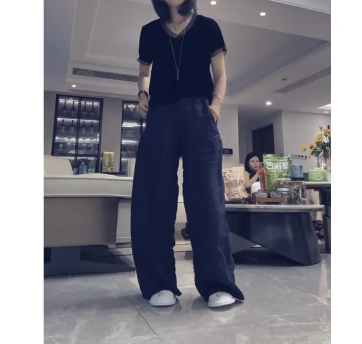 2025夏季时尚潮流百搭精品女装缘Z201