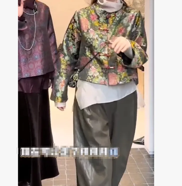 时尚潮流百搭精品女装dgd8599