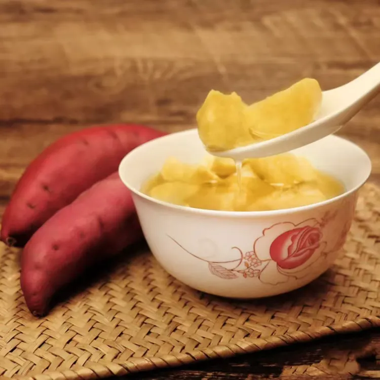 【兴乡专属】板栗薯 彰武地瓜 干面甜