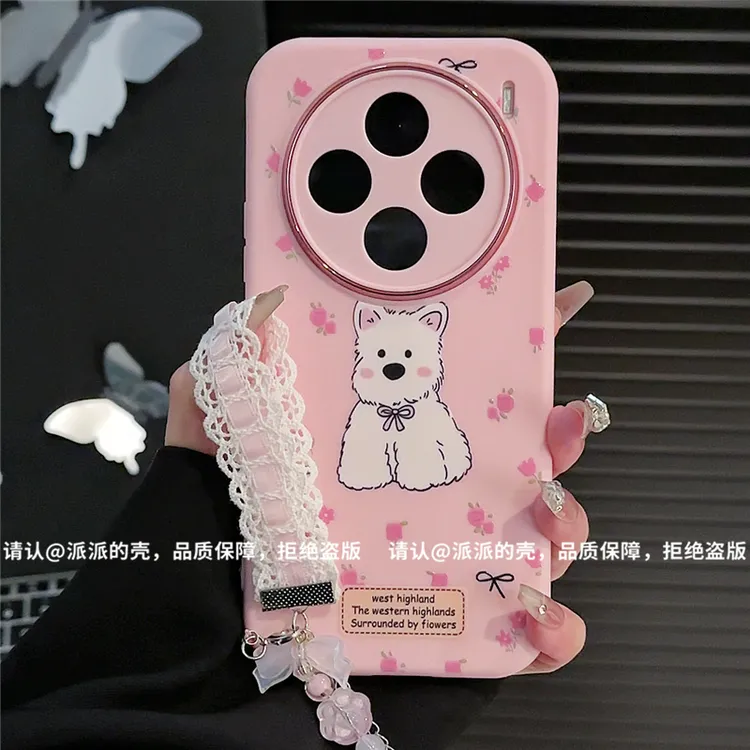 （vivoX100系列）金属小胖妹适用Vivox100/Pro/x100s/sPro手机壳潮