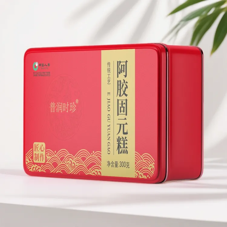 宝芝乐铺普润时珍阿胶固元糕 刘峥专属