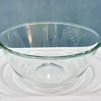 家用玻璃碗 透明随机发2 FL