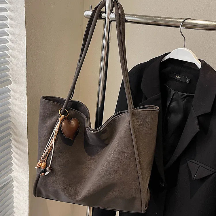 包包女款爆款2025新款托特包大容量包包上班包包通勤包单肩包