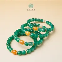 石惑珠宝*非洲翠单圈%多样性发一